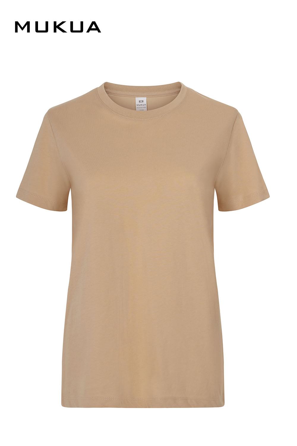 MELBOURNE WOMAN - T-SHIRT MANGA CURTA MULHER