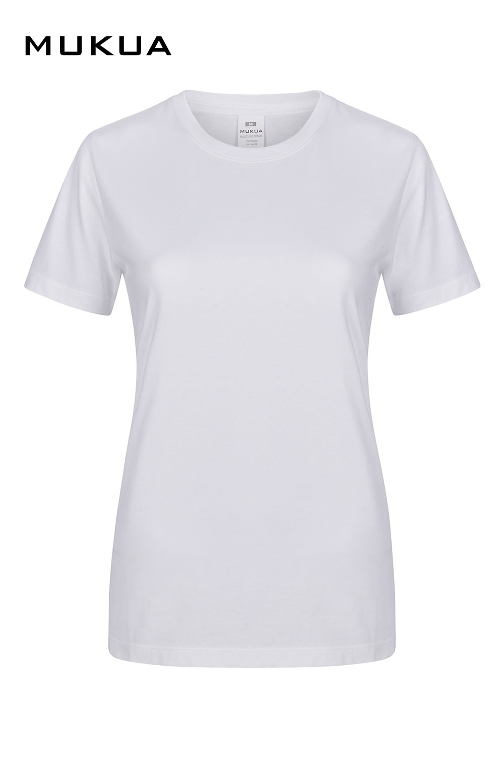 MELBOURNE WOMAN - T-SHIRT MANGA CURTA MULHER