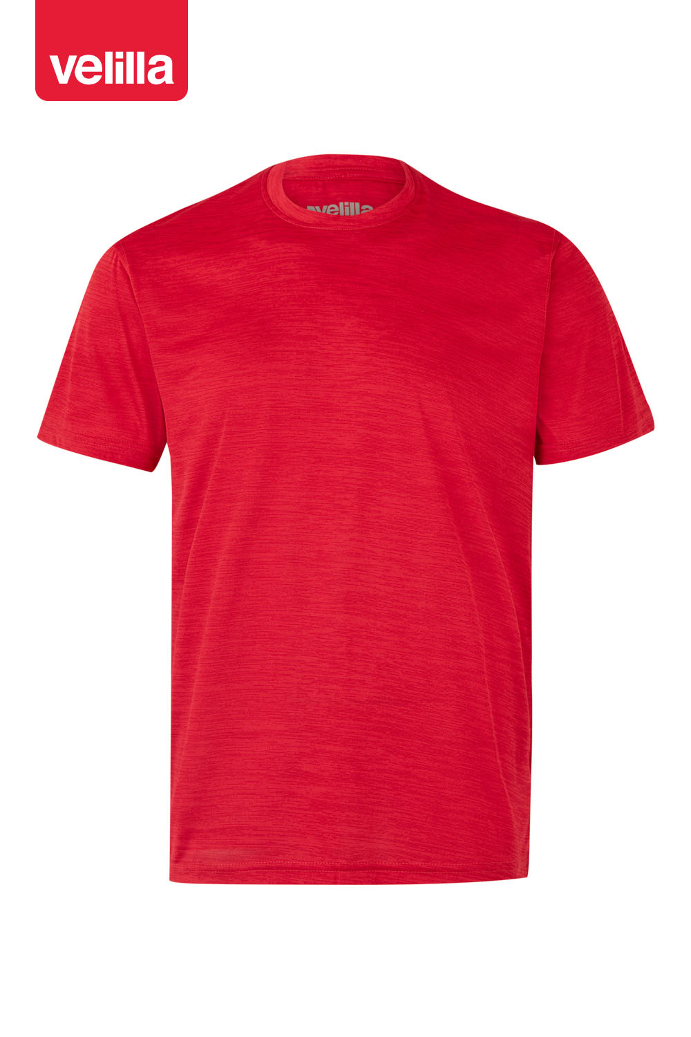T-shirt técnica mesclada