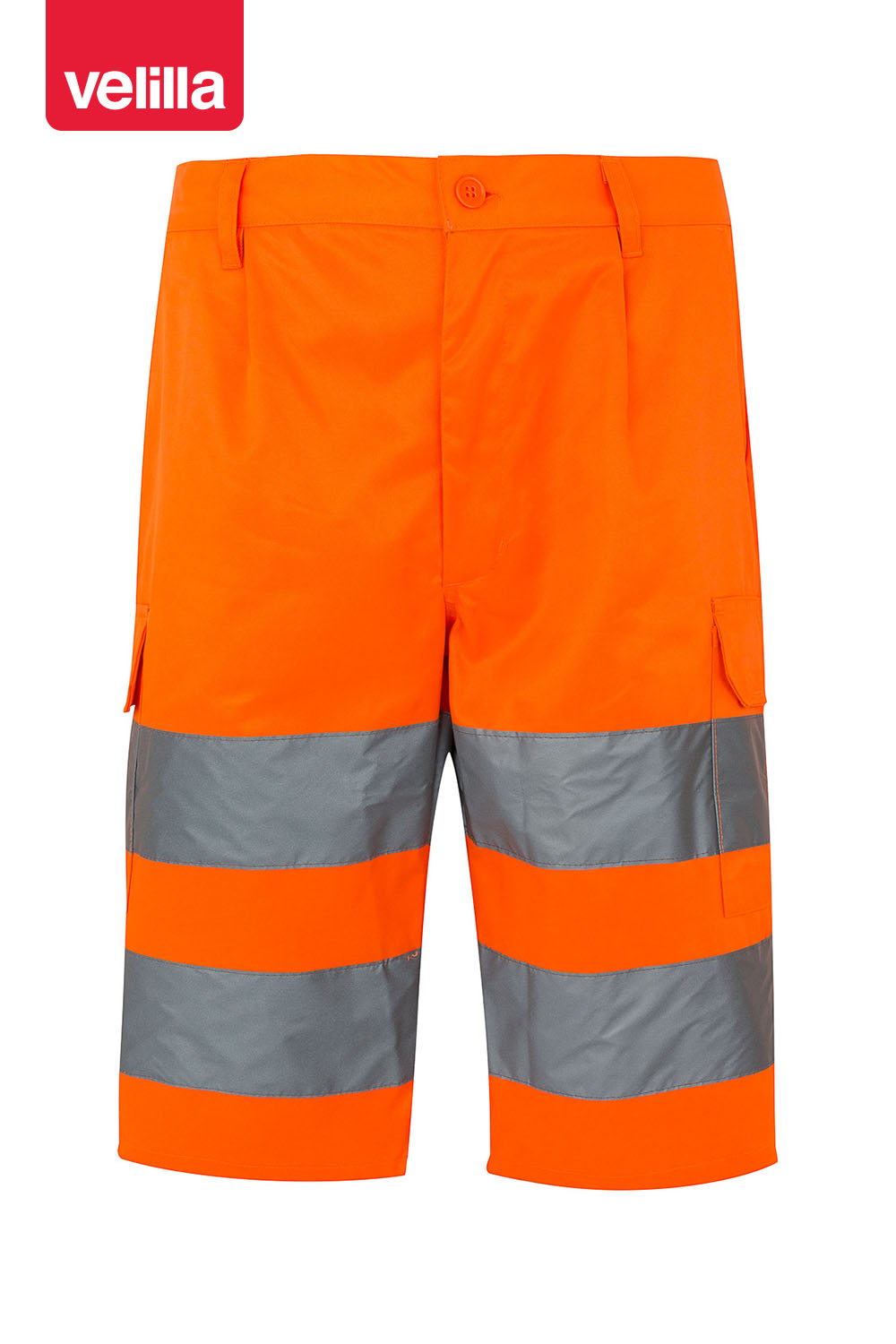 Bermudas multibolsos