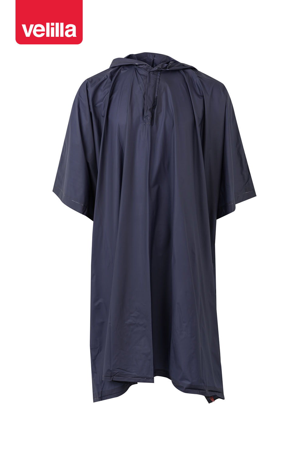 Poncho de chuva com capuz