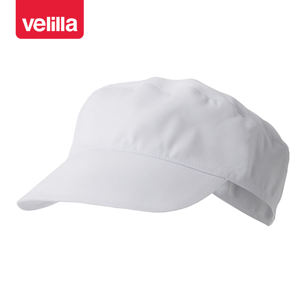 Gorro com viseira Indústria Alimentar