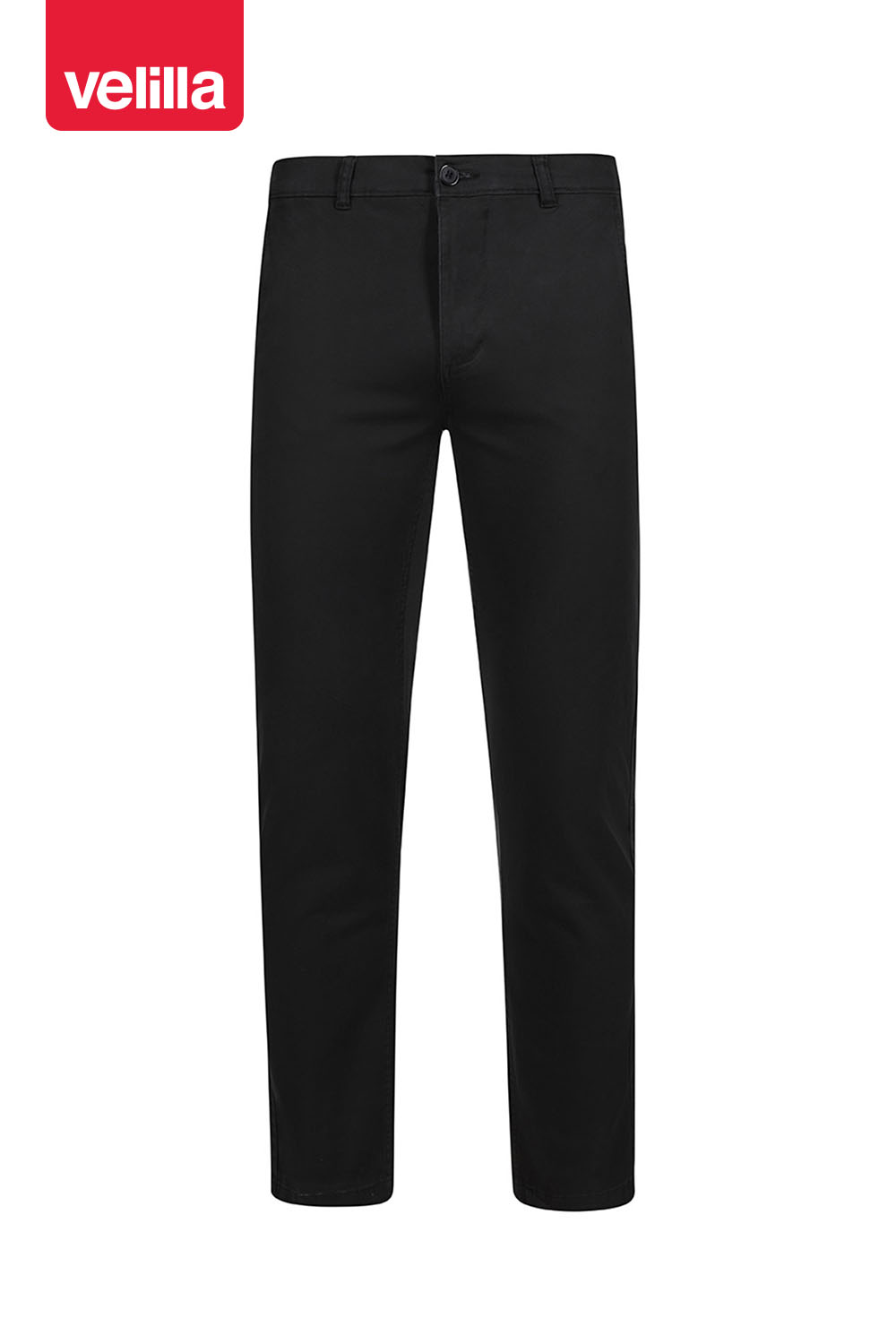 Calças chino stretch unisex
