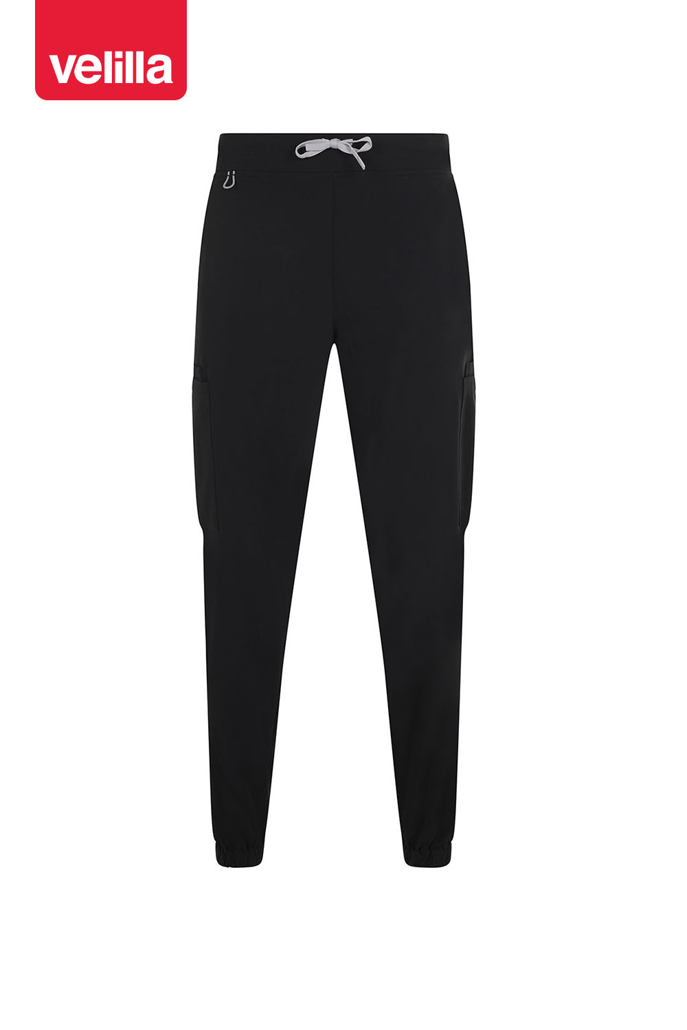AVANI - Calças estilo pijama PureStretch jogger Unissexo Essential