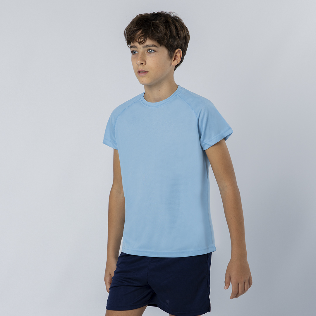 T-Shirt Criança Tecnic Plus