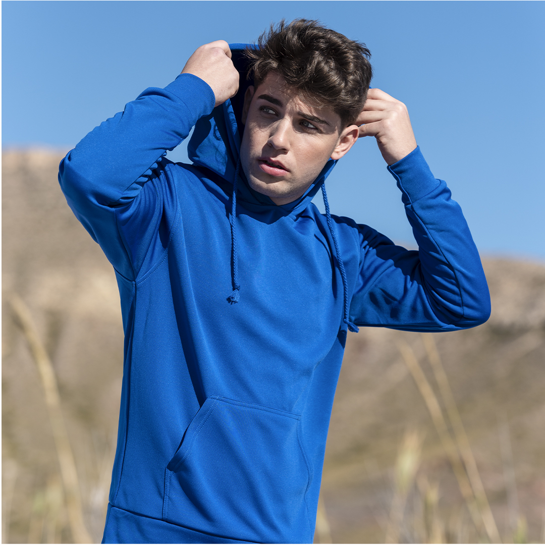 Sweatshirt Tecnica Adulto Theon