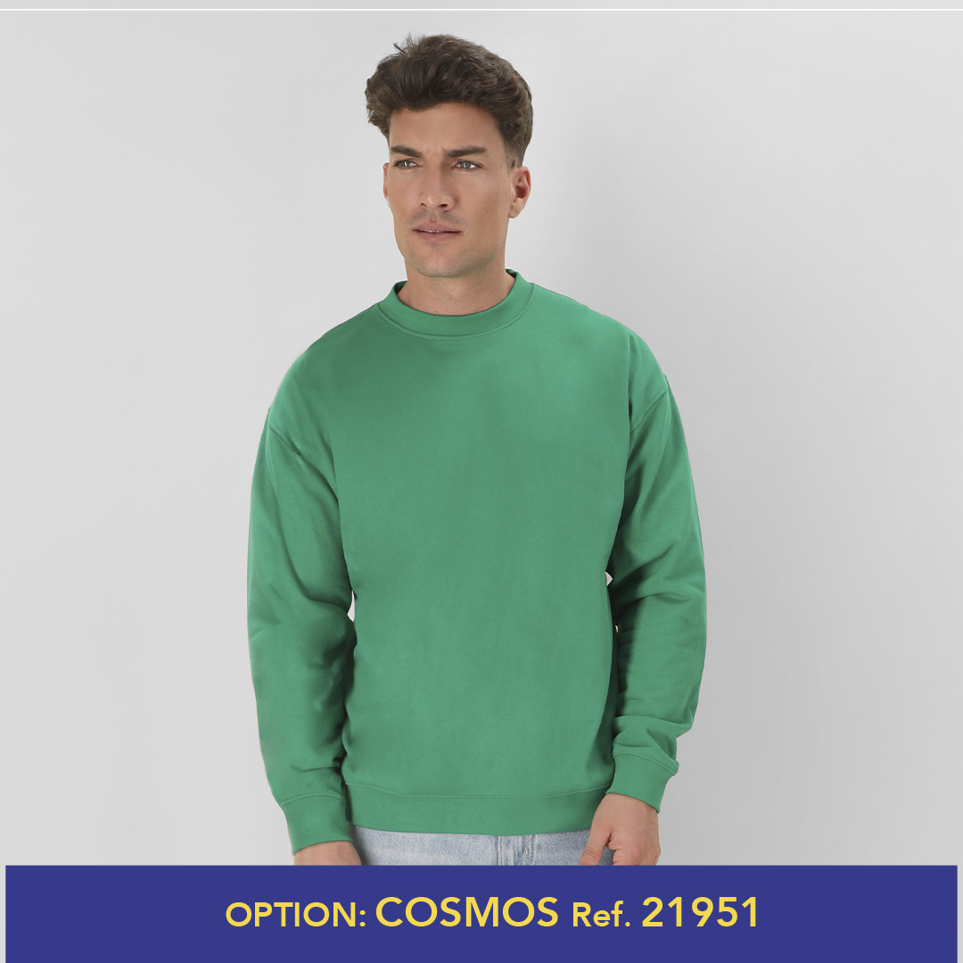 Sweatshirt Adulto "keya" SWC280