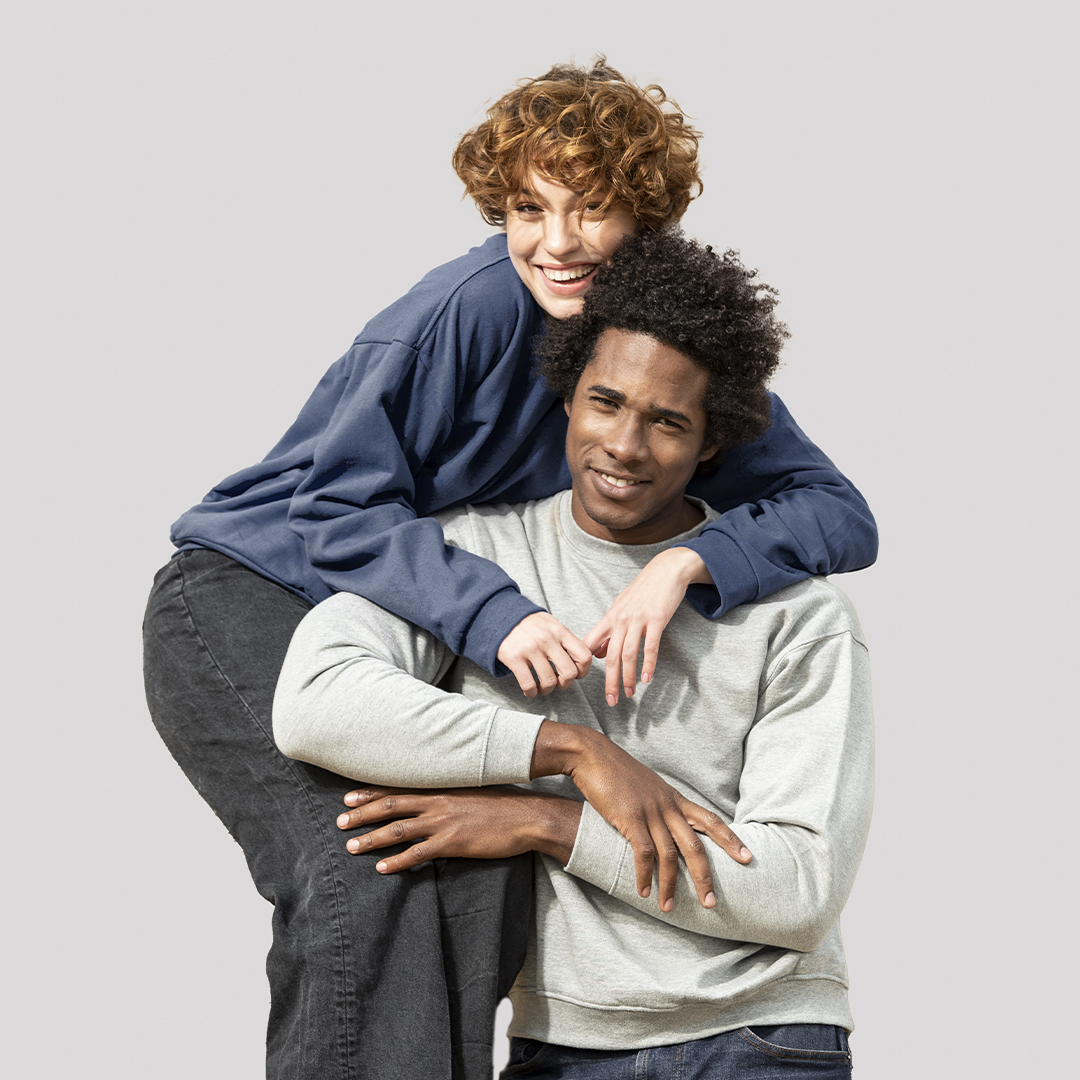 Sweatshirt Adulto Sendex