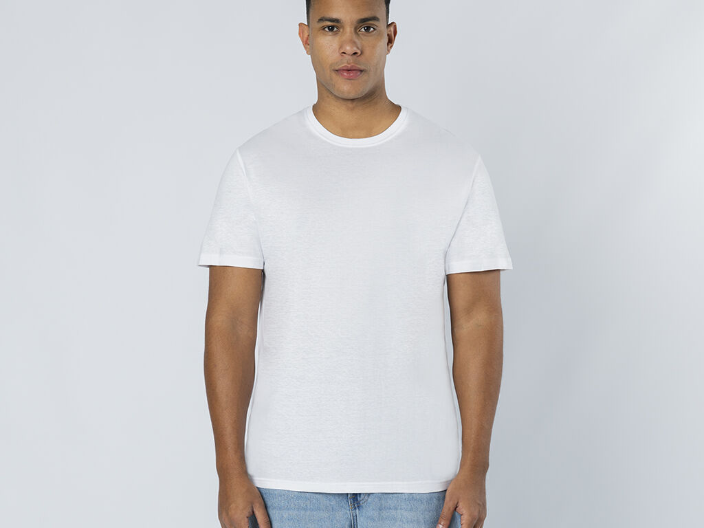T-Shirt Adulto Branca Seiyo