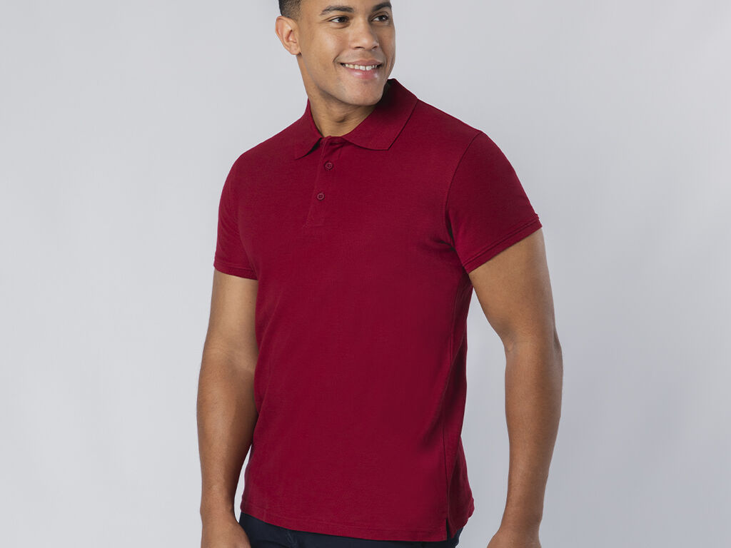 Polo Adulto Cor Chaplin