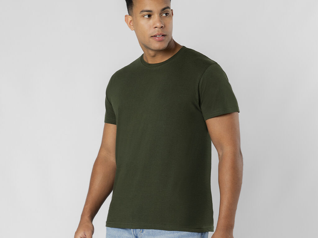 T-Shirt Adulto Cor Epika