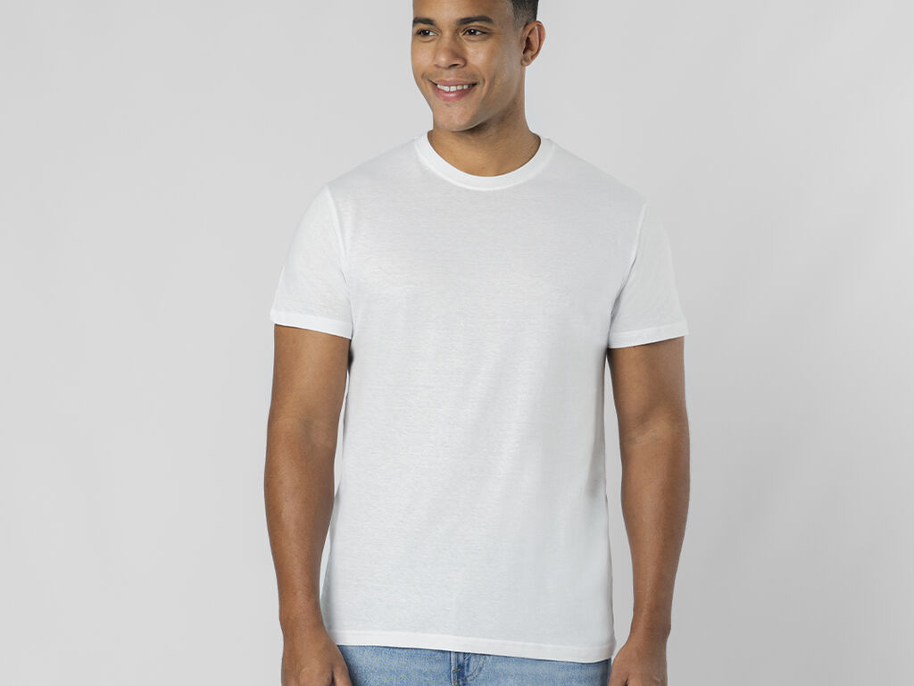 T-Shirt Adulto Branca Epika